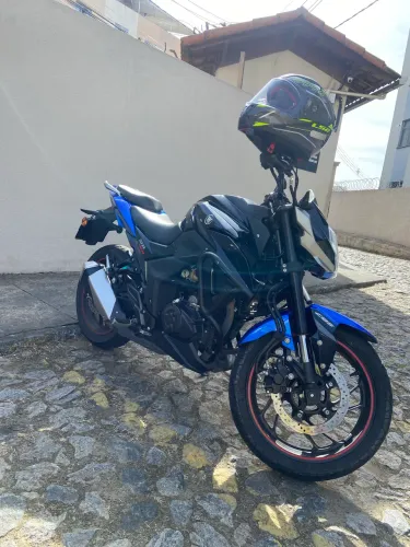 DR160 *UNICO DONO* MUITO NOVA