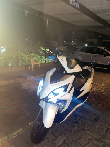 Honda Elite 125