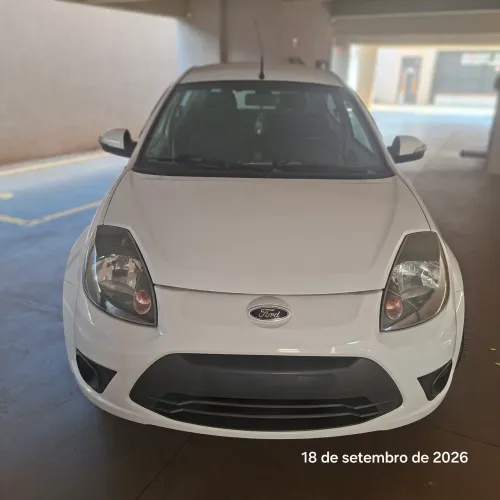 Ford KA 1.0 8v/1.0 8V ST Flex 3P 2013