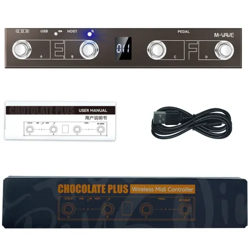 M-VAVE Chocolate Midi Plus