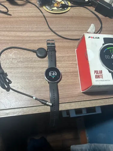 Relógio multi esportivo Polar Ignite