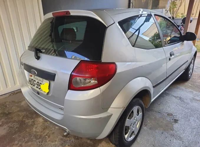 Ford KA 1.0 8v/1.0 8V ST Flex 3P 2011