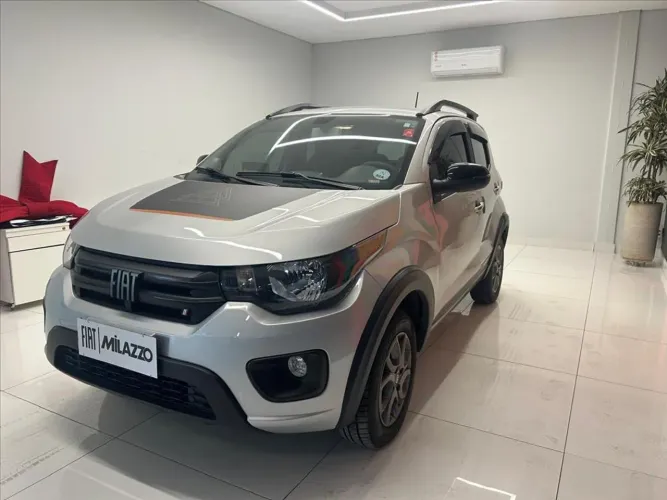 Fiat Mobi Trekking 1.0 Flex 5P 2025