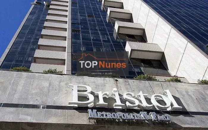Apartamento Duplex com Vaga no Centro de Curitiba