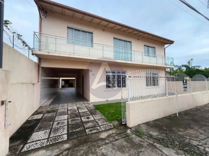 Casa com 5 dormitórios para alugar, 190 m² por R$ 6.720,00/mês - Campeche - Florianópolis/