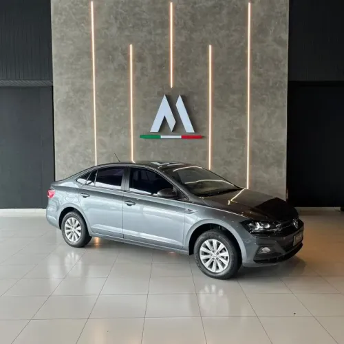 Volkswagen Virtus 1.6 MSI Flex 16V 5P Mec. 2019