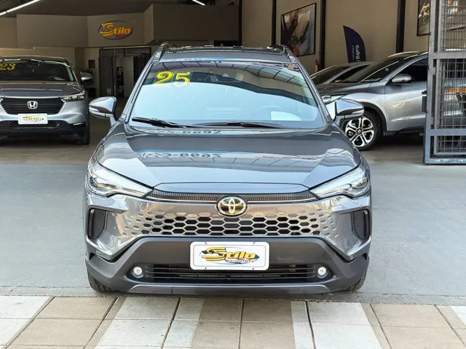 Toyota Corolla Cross XRE 2.0 16V Flex AUT 2025