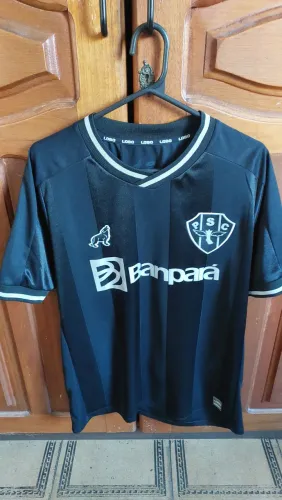 CAMISETA PAYSANDU BLACK