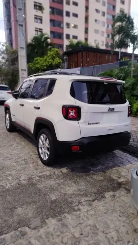 Jeep Renegade Sport 1.8 4X2 Flex 16V Aut. 2020