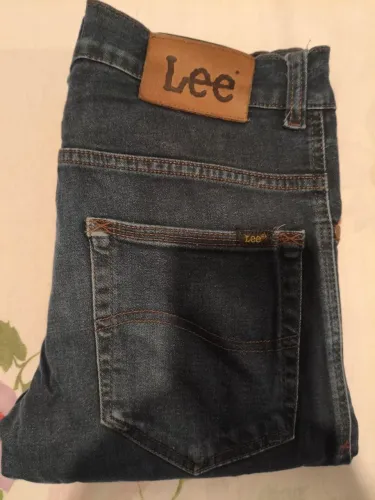 Calça jeans Lee 