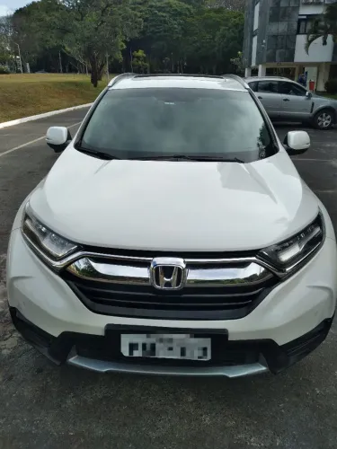 Honda CR-V Touring 1.5 16V 4WD 5P Aut. 2018