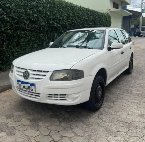 Volkswagen Parati 1.6mi/1.6mi City/t.field T.flex 2011