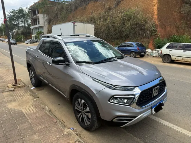 Fiat Toro Volcano 2.0 16V 4X4 TB Diesel Aut. 2025