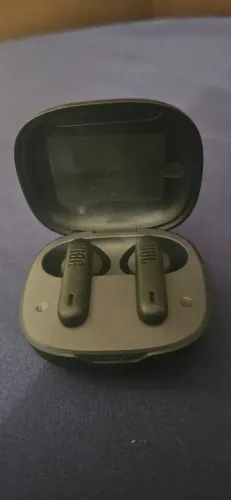 Fone de Ouvido Bluetooth JBL Wave Flex 2 Original