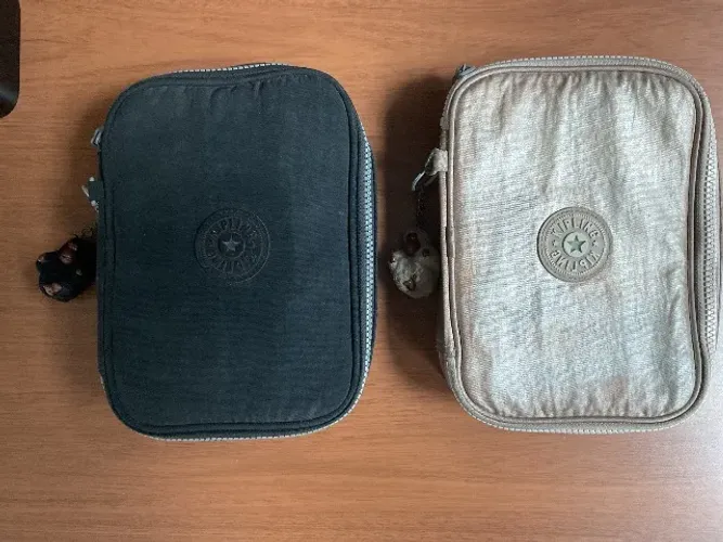 2 Estojos KIPLING
