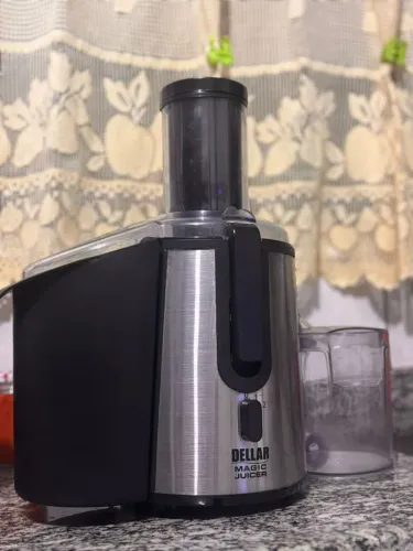 Máquina de Fazer Suco Dellar - PARA SAIR RÁPIDO!!!