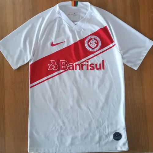 camisa original 2019 branca internacional tamanho p nike