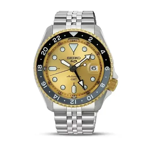 Seiko 5 Sports GMT SKX Sports Style Taiwan 70th Anniversary Limited Edition SSK044K1