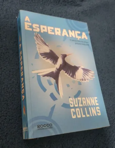 Livro a esperança jogos vorazes