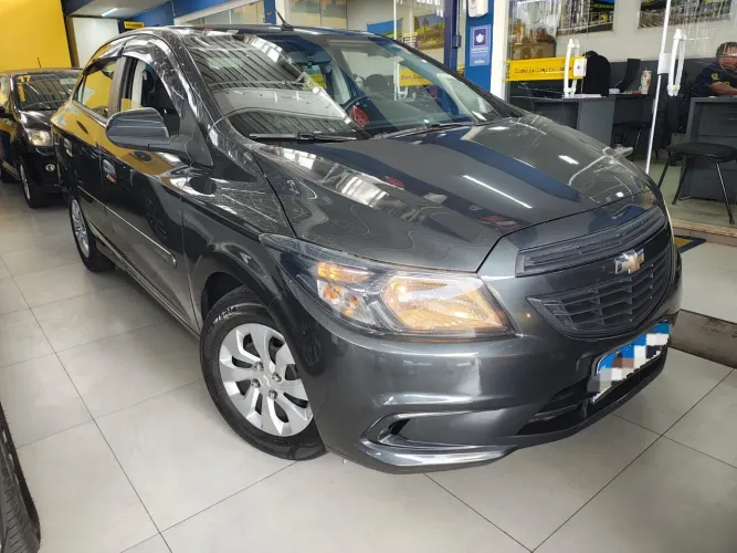 Chevrolet Prisma Sed. Joy/ LS 1.0 8V Flexpower 4P 2019