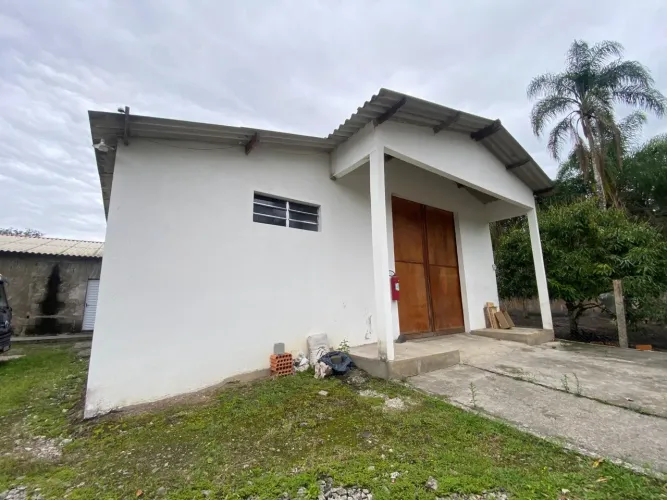 Chácara para Venda em Itanhaém, Parque Real, 3 dormitórios, 2 suítes, 2 banheiros, 10 vaga