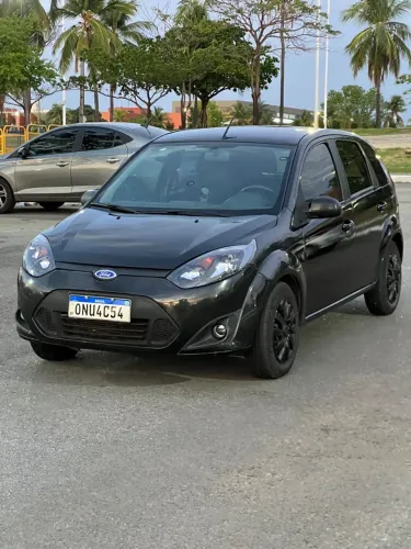 Ford Fiesta 1.0 8V Flex/class 1.0 8V Flex 5P 2014