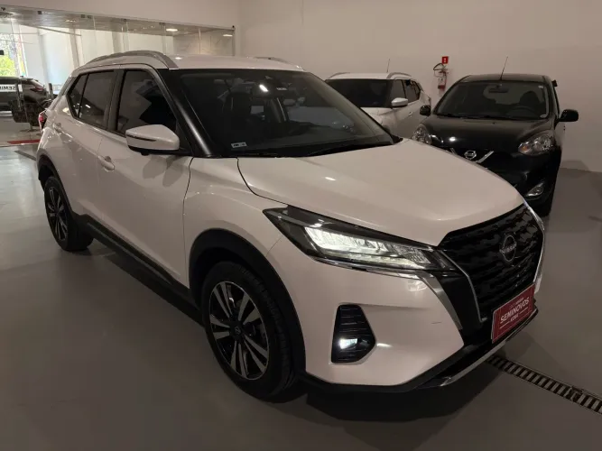 Nissan Kicks Exclusive 1.6 16V Flex AUT 2023