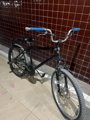 Bicicleta aro 26
