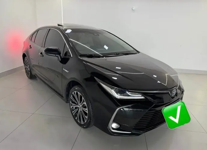 Toyota Corolla Altis Prem. Hybrid 1.8 Flex AUT 2021