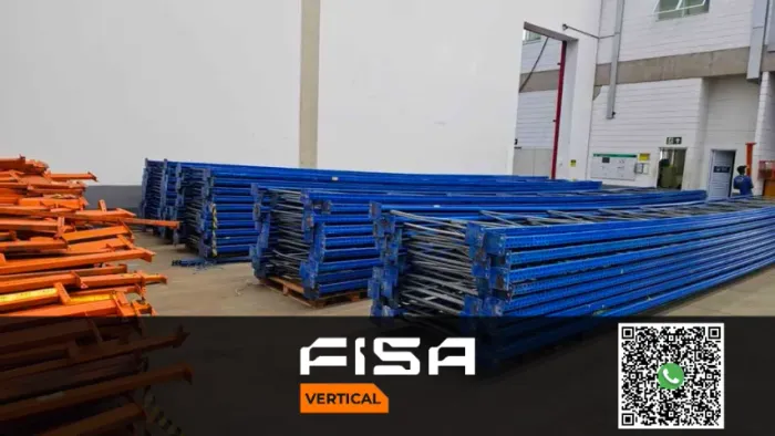 Estrutura Porta Pallet em (Belém)