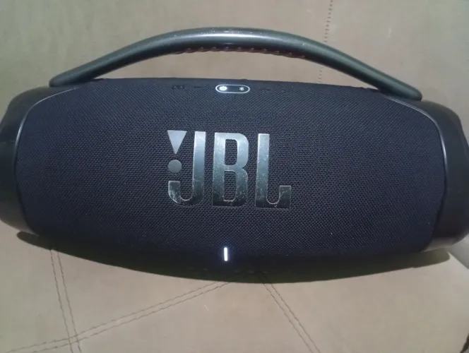 JBL BomBox3 1.800 no Pix 