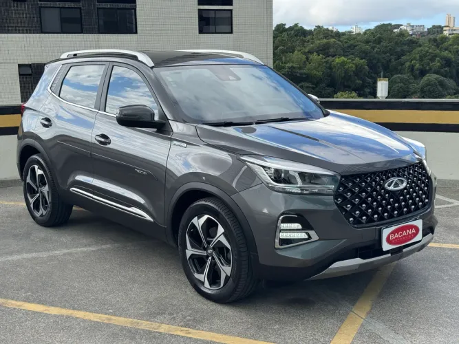 Chery Tiggo 5X Pro 1.5 Turbo Híbrido 2024