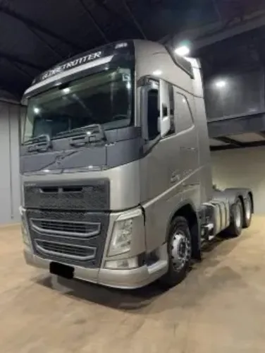 Volvo fh 460 6x2 ano 2016