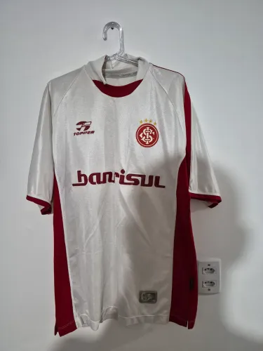 CAMISA ORIGINAL INTER - SPORT CLUB INTERNACIONAL