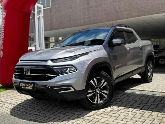 Fiat Toro Freedom 1.8 16V Flex Aut. 2023