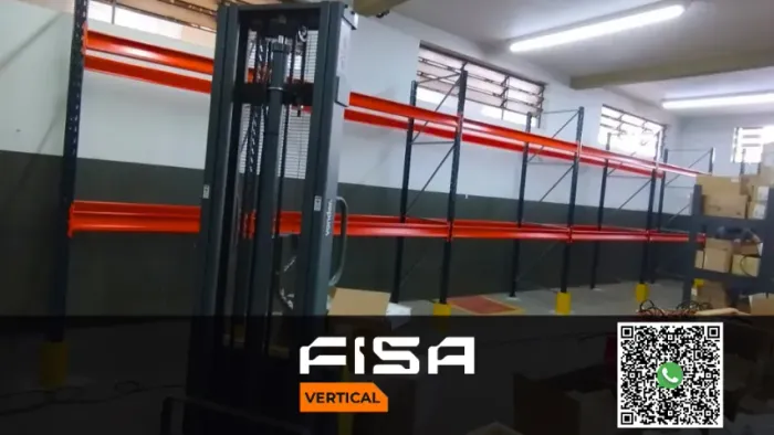 Porta Pallet Pelotas
