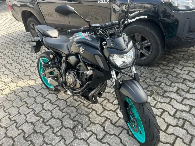 MT 07 2023 MOTO REVISADA E ÚNICO DONO