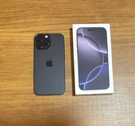 iPhone 16 Pro Max, 256GB