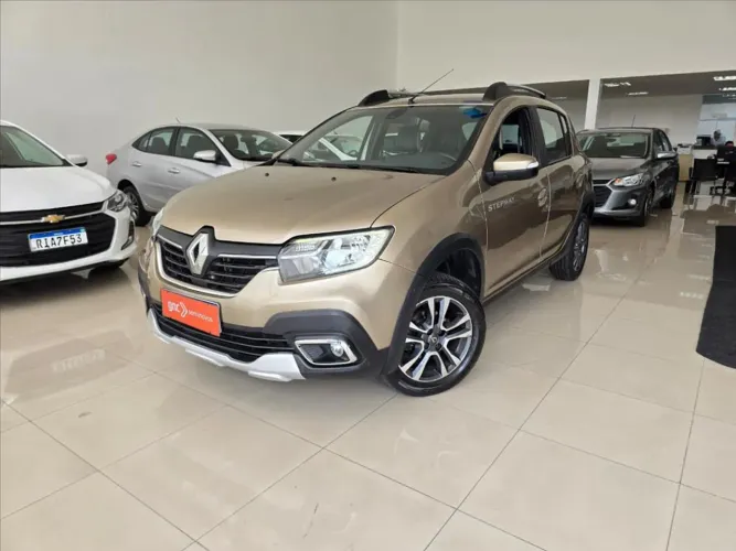 Renault Stepway Iconic Flex 1.6 16V Aut. 2022
