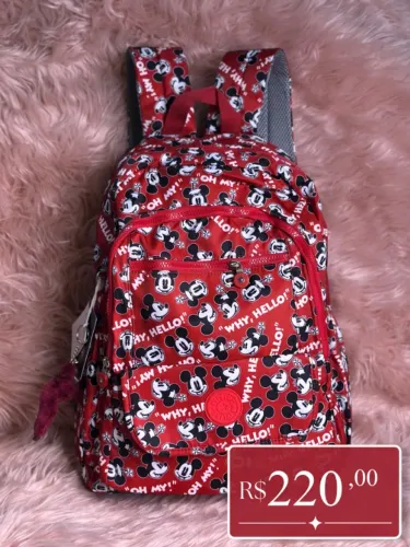 Bolsas & Mochilas Kipling