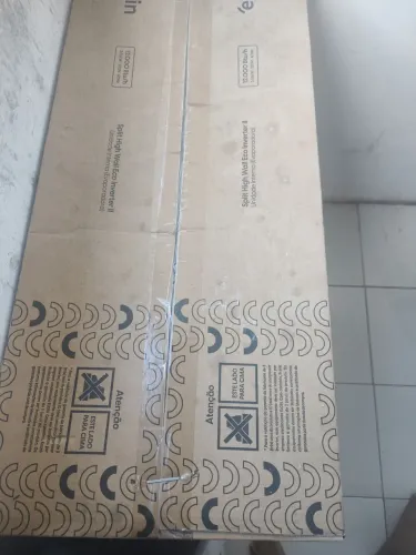 Ar condicionado split