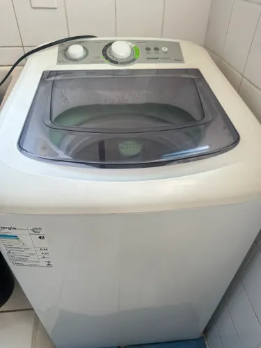 Máquina de lavar cônsul facilit