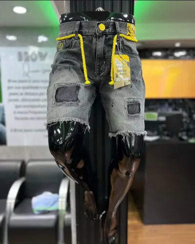 Bermuda jogador