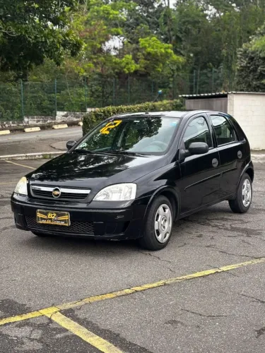 Chevrolet Corsa Hat. Maxx 1.4 8V Econoflex 5P 2012
