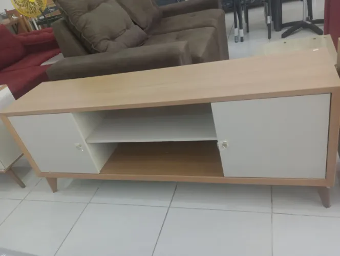 Rack 70 polegadas entrega e montagem 