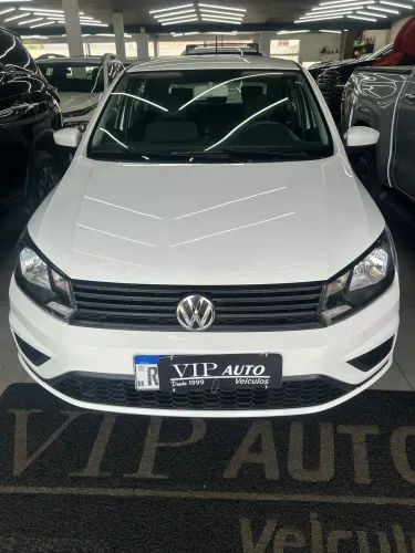 Volkswagen Gol Geração VII MSI 1.6 8V Flex Mec. 4P 2022
