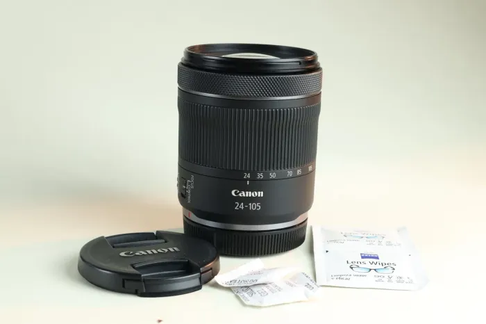 Canon RF 24-105mm IS STM