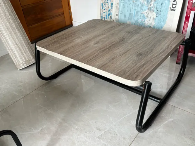 Mesa de centro grande