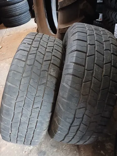 265/60R18 Michelin LTX Trail