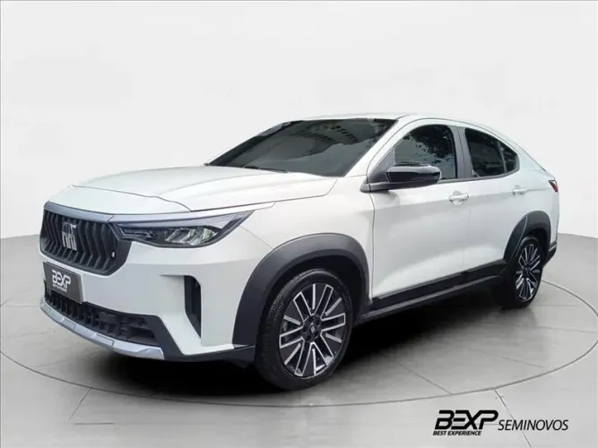 Fiat Fastback Audace 1.0 200 T. Flex AUT 2025